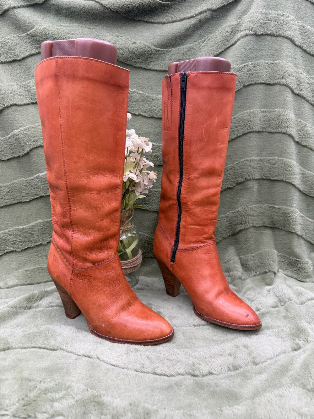 Candies vintage boots